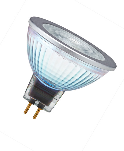 LED-LAMPA MR16 (50) GU5.3 DIM GLAS 36GR 927 OSRAM