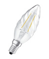 LED-LAMPA KRON (25) E14 VRID KLAR 827 CL BW OSRAM