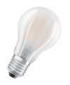 LED-LAMPA NORMAL (25) E27 MATT827 CL A OSRAM