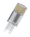 LED-LAMPA PIN (40) G9 KLAR 827OSRAM