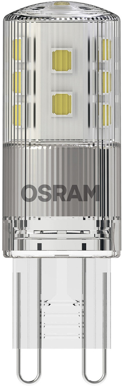 LED-LAMPA PIN (30) G9 DIM KLAR827 OSRAM