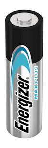 BATTERI MAX PLUS AA/LR6 4P ENERGIZER