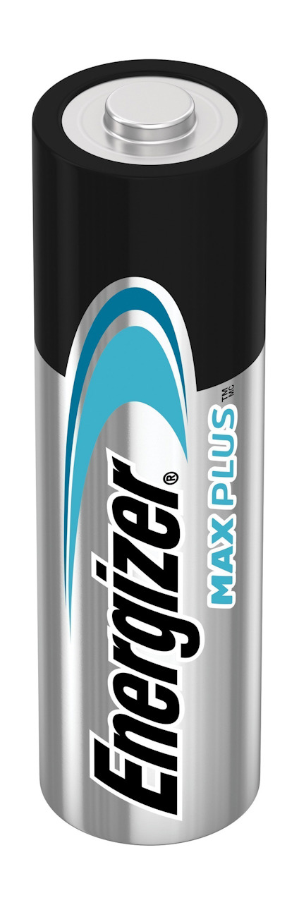 BATTERI MAX PLUS AA/LR6 4P ENERGIZER