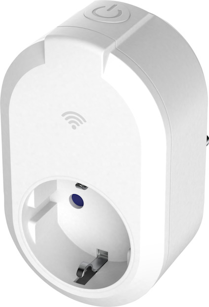 SMART PLUG 1-V WI-FI INOMHUS TUYA
