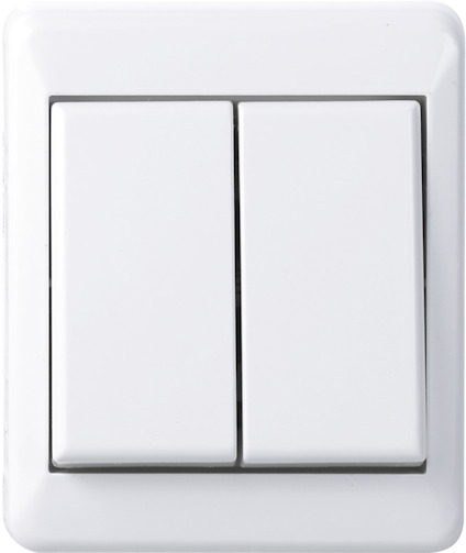 STRÖMBRYTARE TR/1-P RS UTV RV