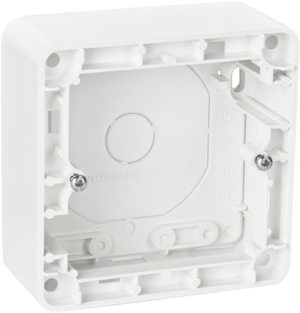 FÖRHÖJNINGSRAM RS 1-FACK