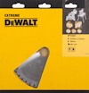 Förpackning med DeWalt sågklinga DT4320, 216mm x 2.6mm, 30mm, 48 tänder, 2 HW.