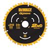 SÅGKLINGA DT20432-QZ EXTREME, 210X30MM, 24T