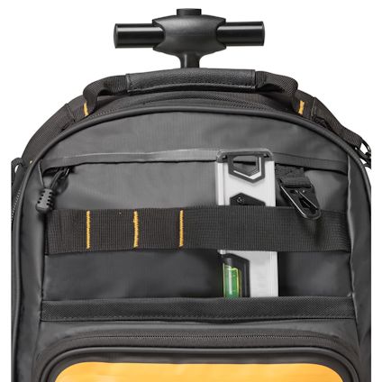 RYGGSÄCK DWST60101-1 28,7L, 43 FACK MED HJUL