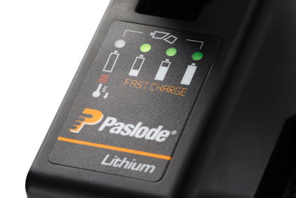 BATTERILADDARE LI PASLODE