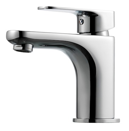 TVÄTTSTÄLLSBLANDARE SY071 KROM