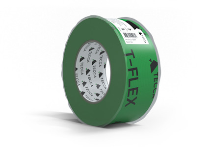 TÄTNINGSTEJP T-FLEX 4RL/IFP 75 MM X 25 M