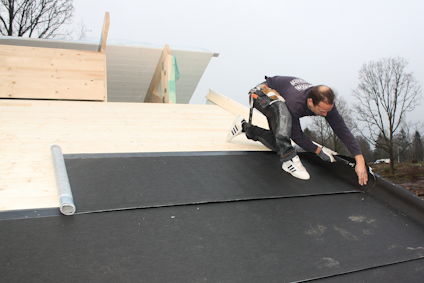 UNDERLAGSDUK T-ROOF EVO 100CM