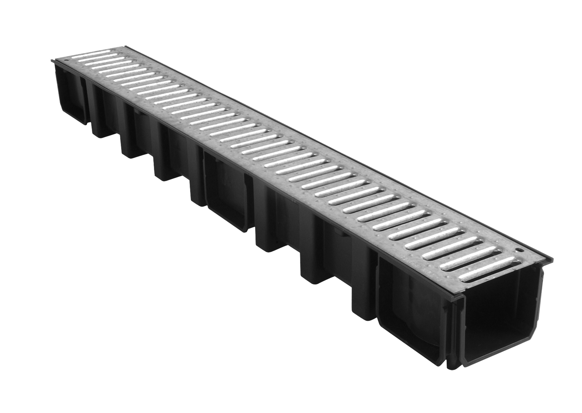 MARKRÄNNA GOP A-15 1000X136X98MM - gop