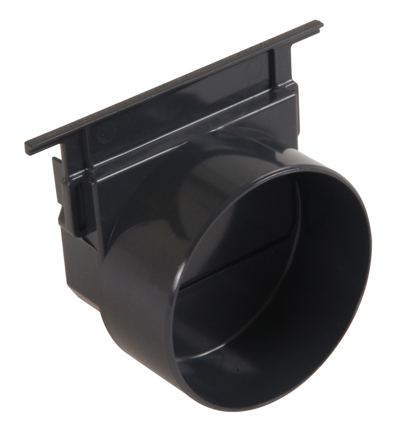 UTLOPP HORISONTELLT A-15/B-125GOP MARKRÄNNA - gop