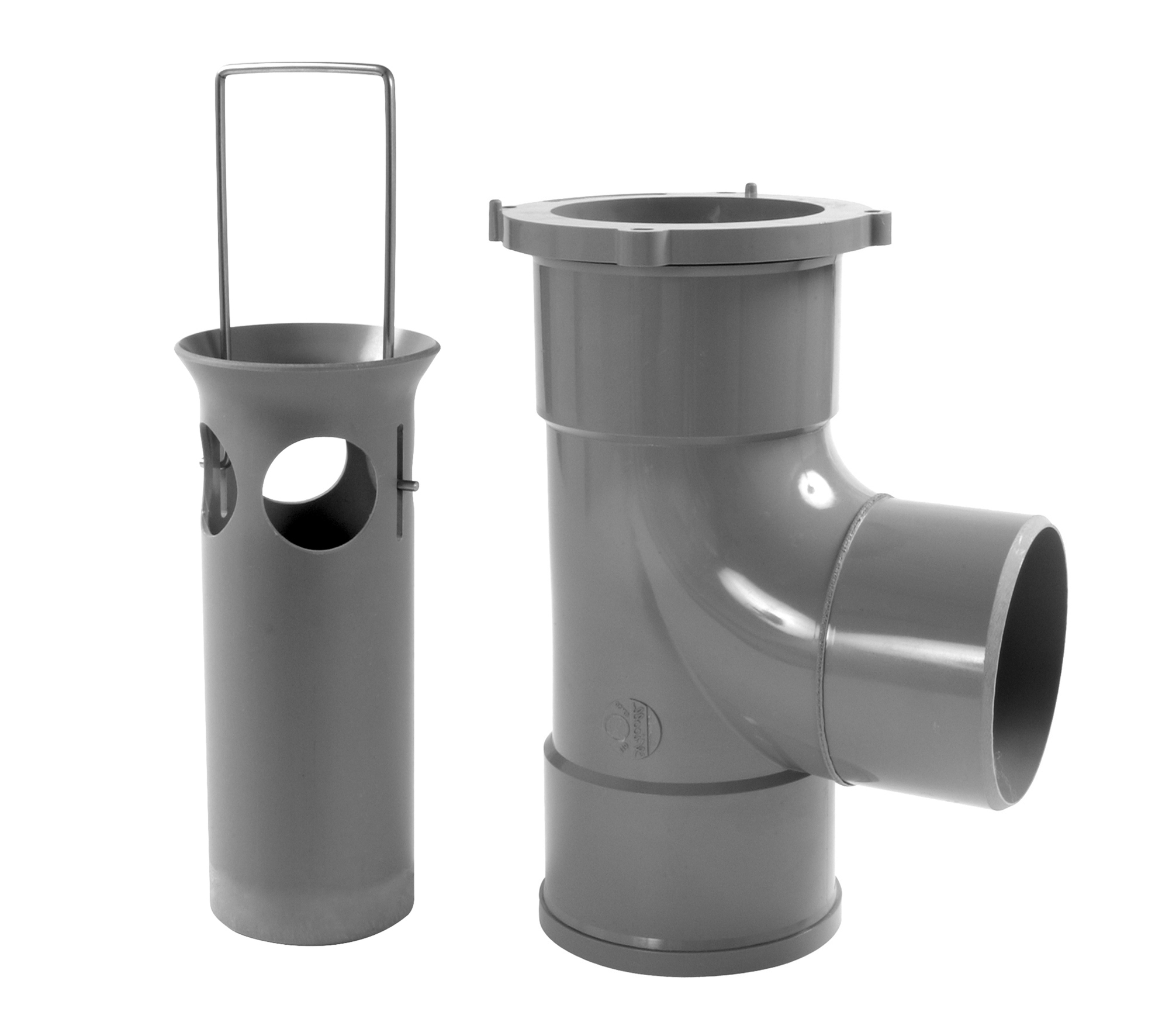 SANDFÅNG A-15/B-125 GOP MARKRÄNNA - gop