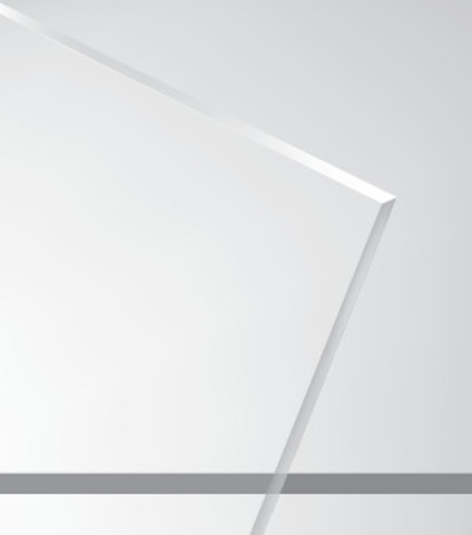 PLASTSKIVA PLAN GOP PLEXIGLAS KLAR 2050X1520X4MM