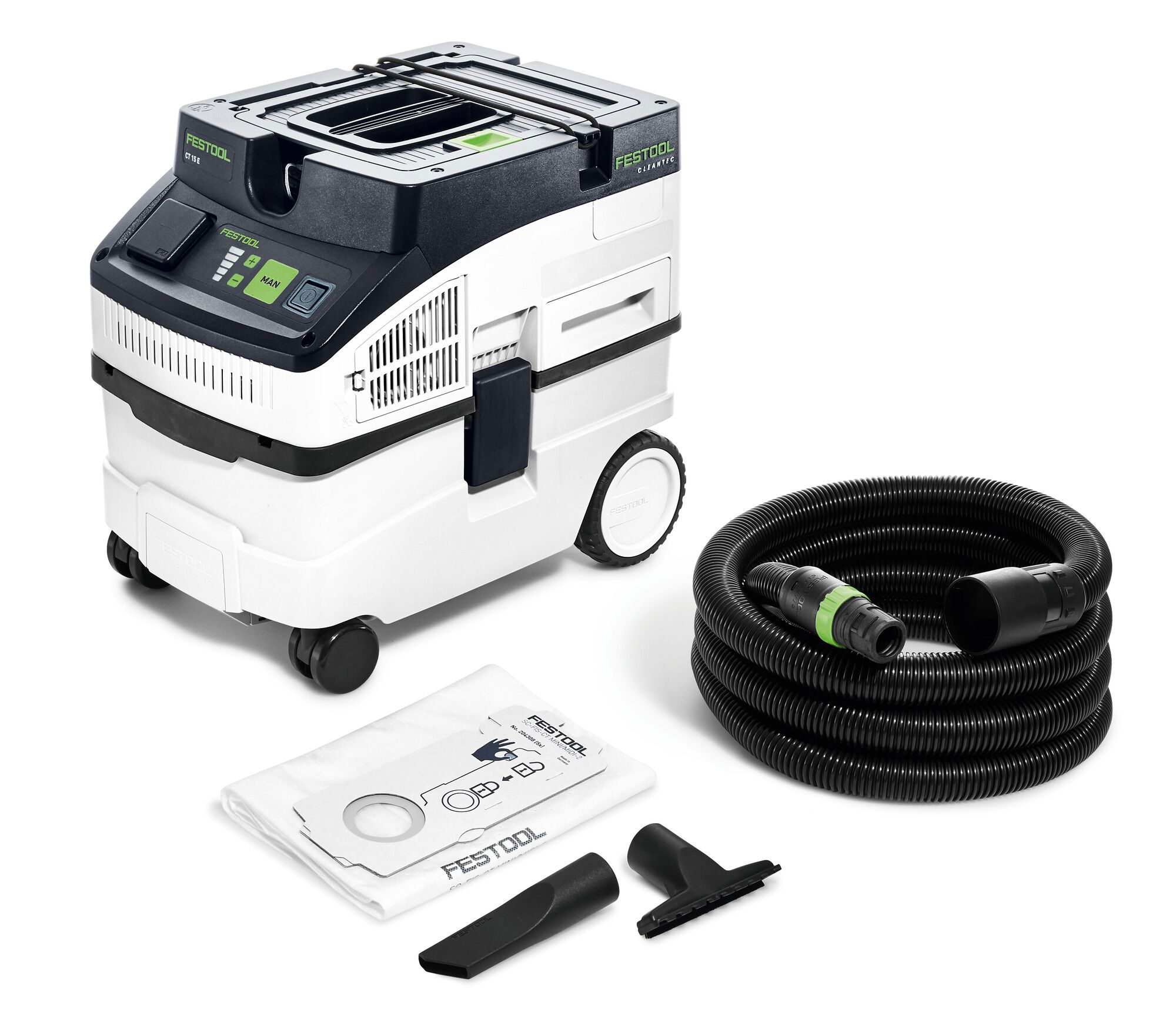 DAMMSUGARE CT 15 - Festool