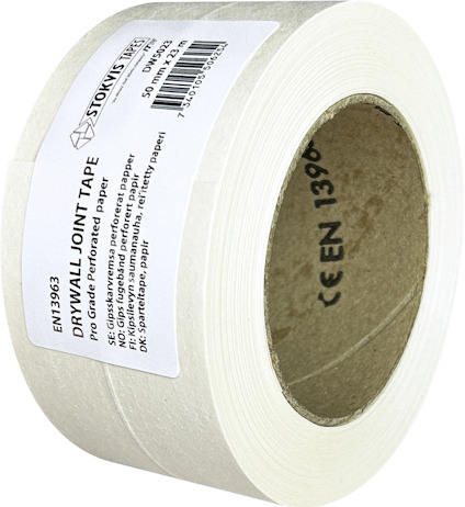 SPACKELREMSA, PAPPER 50 MM X 23 M