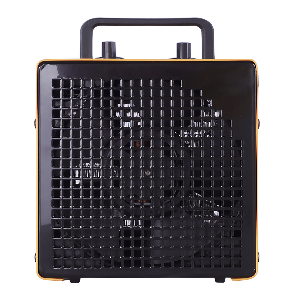 VÄRMEFLÄKT MINI FYRKANTIG 2KW - Thomee