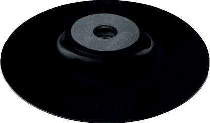 STÖDTALLRIK FIBERRONDELL M14 125MM