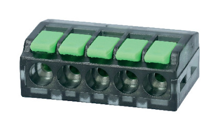 TOPPKLÄMMA ÖB 5-POL SB3