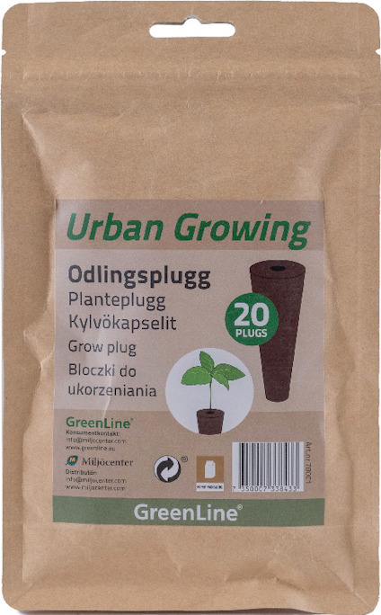ODLINGSPLUGG 20ST URBAN G ROWING
