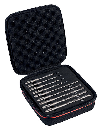 HAMMARBORRSET SDS PLUS 9- DEL