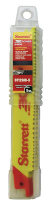 TIGERSÅGBLAD BIMETALL 305MM 6-10TPI 5P