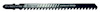 STICKSÅGBLAD CARBIDE 130MM 6TPI 2P
