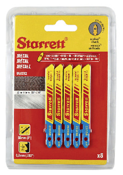 STICKSÅGBLAD METALL 50MM 32TPI5P