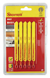 STICKSÅGBLAD MULTI 100MM 10-14TPI 5P