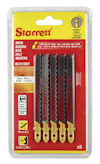 STICKSÅGBLAD TRÄ 75MM 10TPI 5P