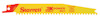 TIGERSÅGBLAD BIMETALL 152MM 6TPI 5P