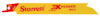 TIGERSÅGBLAD BIMETALL 152MM 10TPI 5P