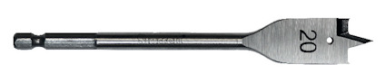 CENTRUMBORR 20X152MM STARRETT