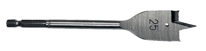 CENTRUMBORR 25X152MM STARRETT