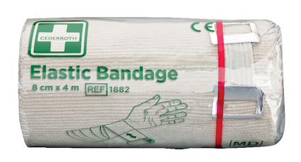 ELASTISK BINDA 80MMX4M