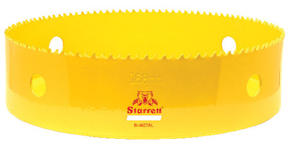 HÅLSÅG BIMETALL FASTCUT 168MM