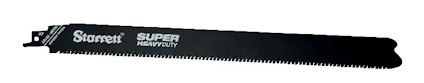 TIGERSÅGBLAD CARBIDE 306MM 8TPI