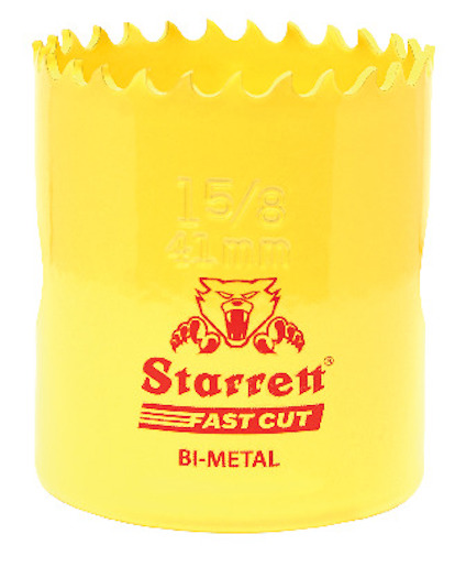 HÅLSÅG BIMETALL FASTCUT 43MM