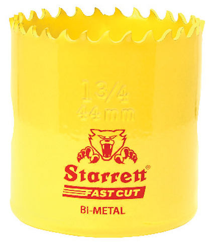 HÅLSÅG BIMETALL FASTCUT 44MM