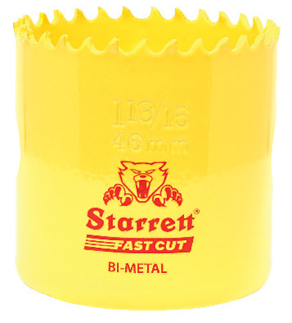 HÅLSÅG BIMETALL FASTCUT 46MM