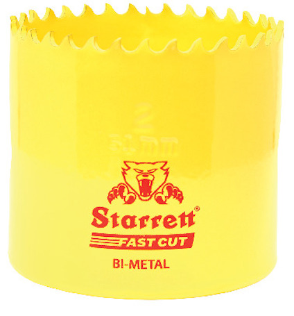 HÅLSÅG BIMETALL FASTCUT 51MM