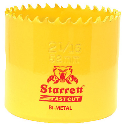 HÅLSÅG BIMETALL FASTCUT 52MM