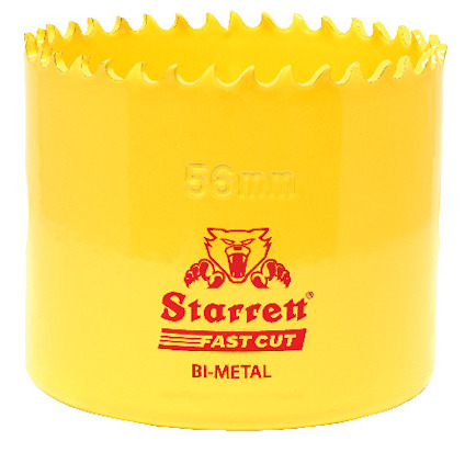 HÅLSÅG BIMETALL FASTCUT 56MM