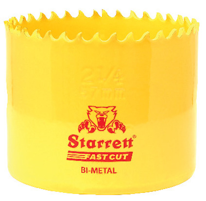 HÅLSÅG BIMETALL FASTCUT 57MM
