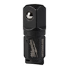 Svart adapter med metallkula och texten "Milwaukee 4932499408".