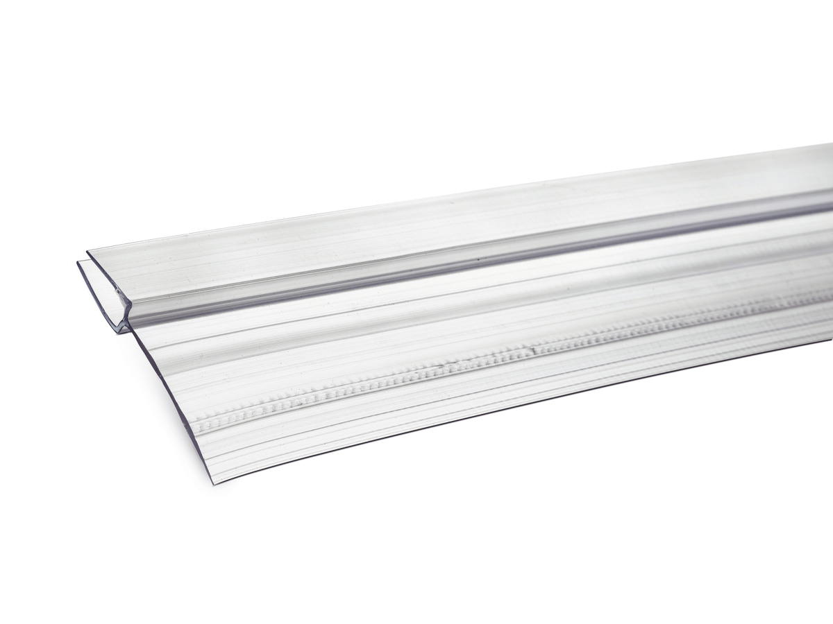 SLÄPLIST TRANSPARENT HÖG ENTRÉ4 - Svedbergs