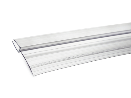 SLÄPLIST TRANSPARENT HÖG ENTRE